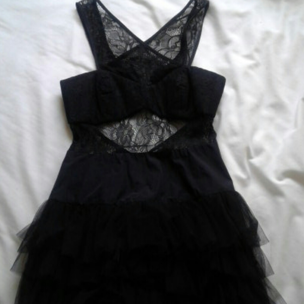 BCBGENERATION party dress